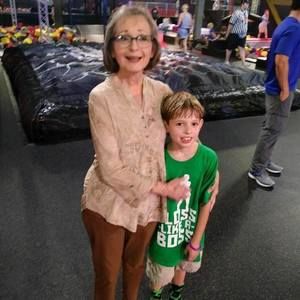 Meet your Posher, Amy